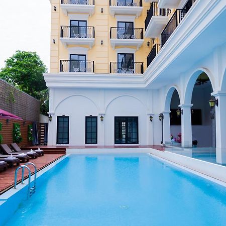 Solar Hotel Siem Reap Exteriör bild