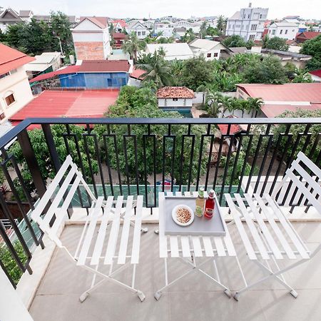 Solar Hotel Siem Reap Exteriör bild