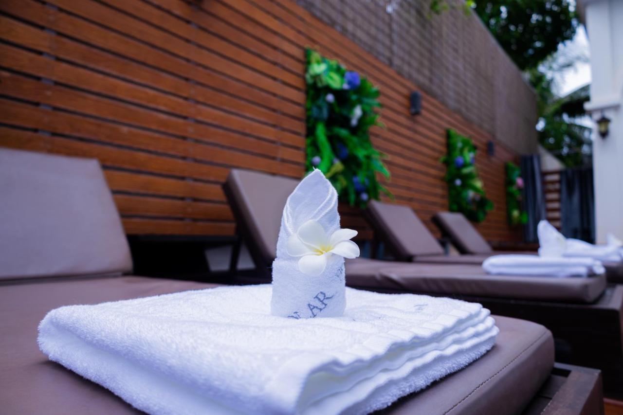 Solar Hotel Siem Reap Exteriör bild