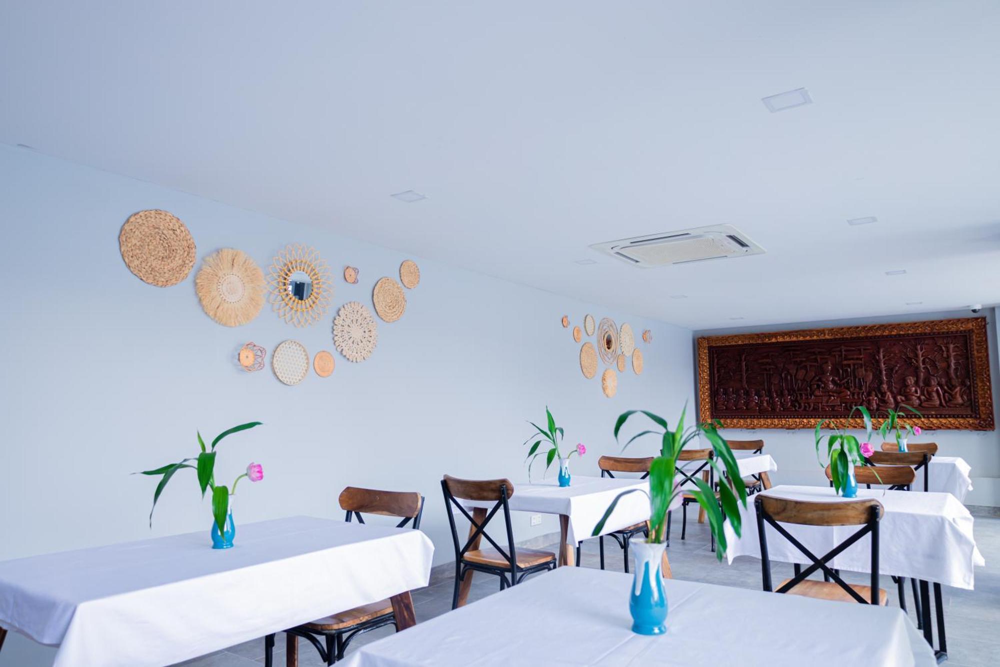 Solar Hotel Siem Reap Exteriör bild