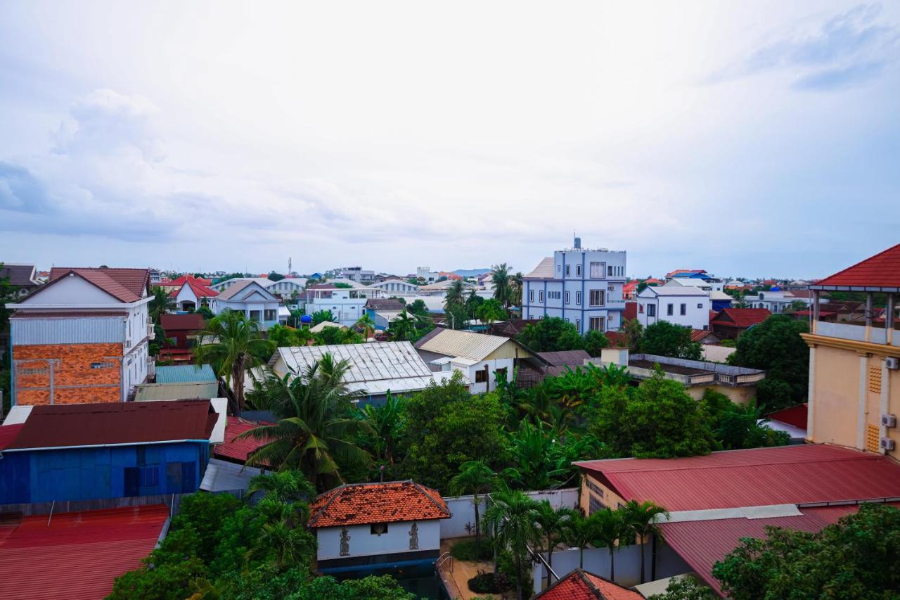 Solar Hotel Siem Reap Exteriör bild