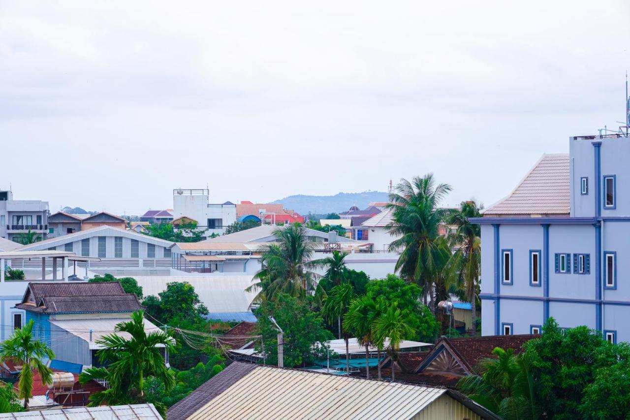 Solar Hotel Siem Reap Exteriör bild