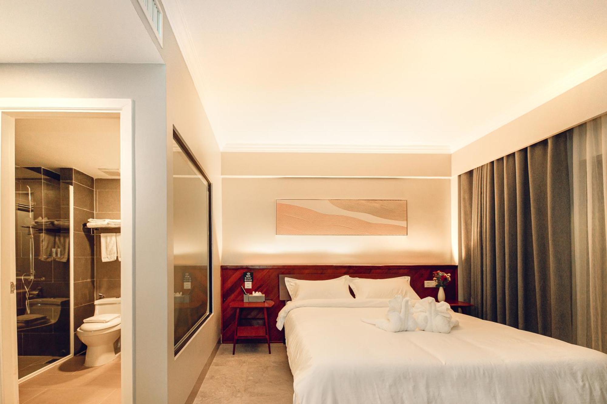 Solar Hotel Siem Reap Exteriör bild