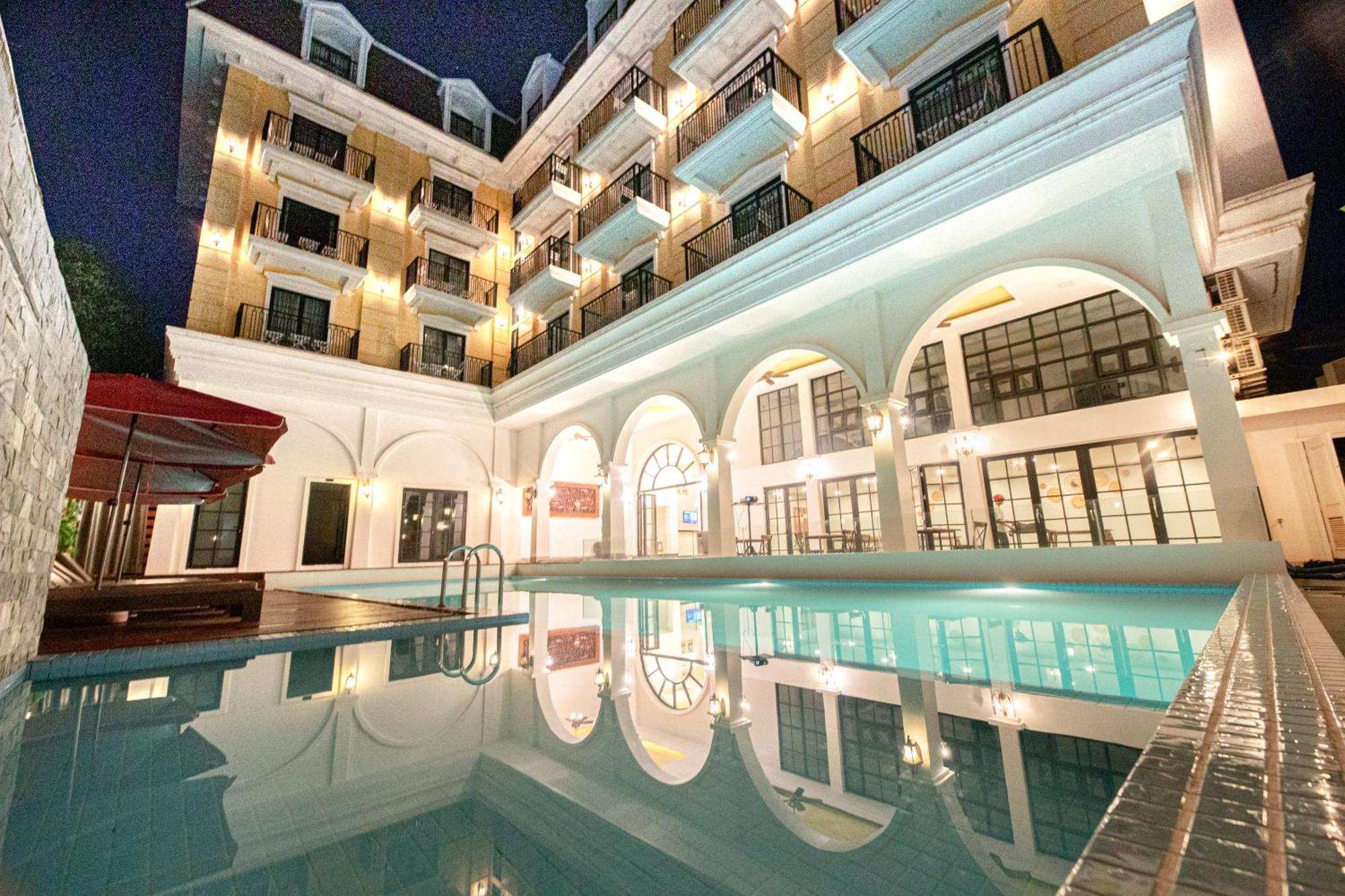 Solar Hotel Siem Reap Exteriör bild