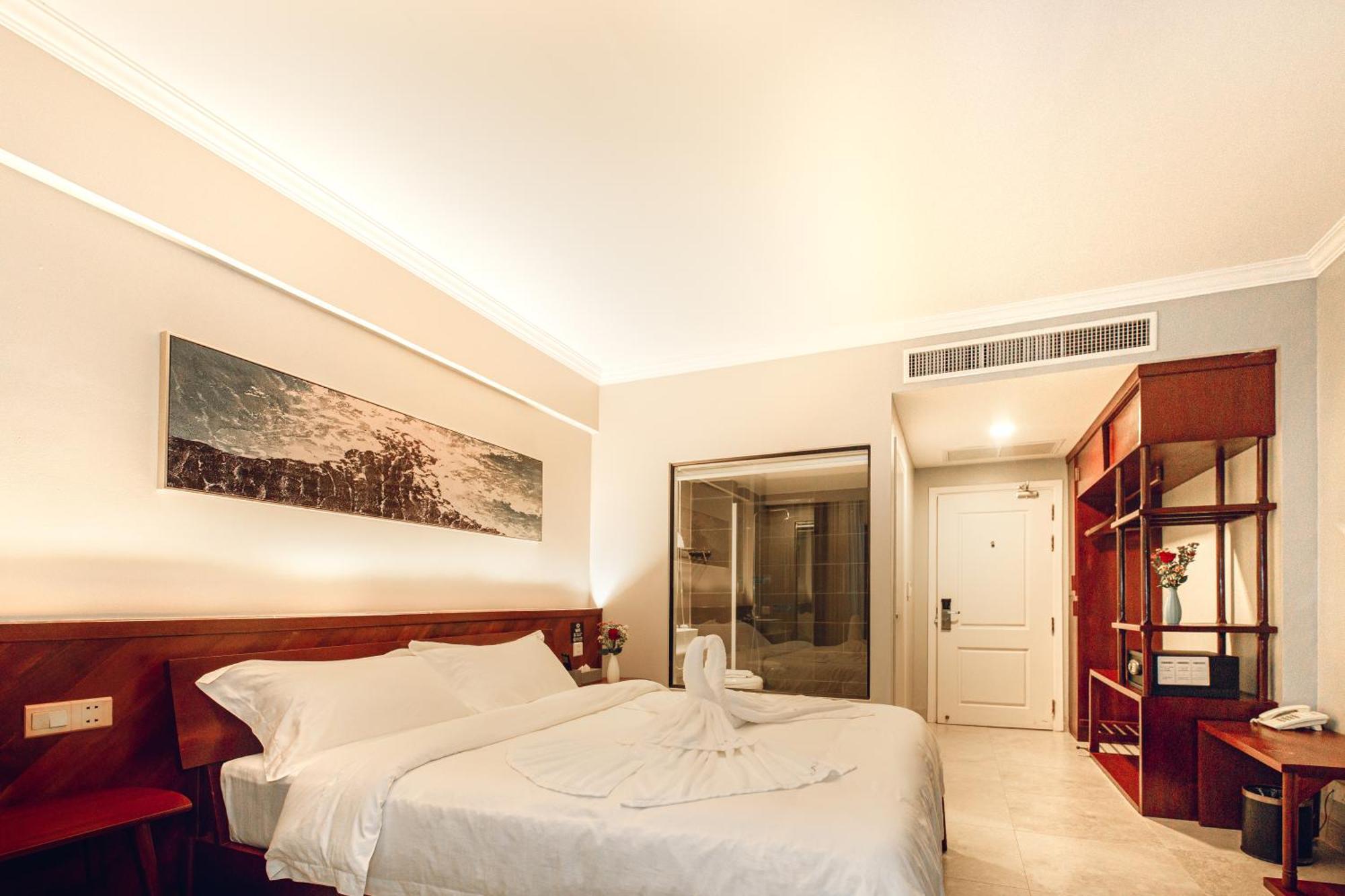 Solar Hotel Siem Reap Exteriör bild