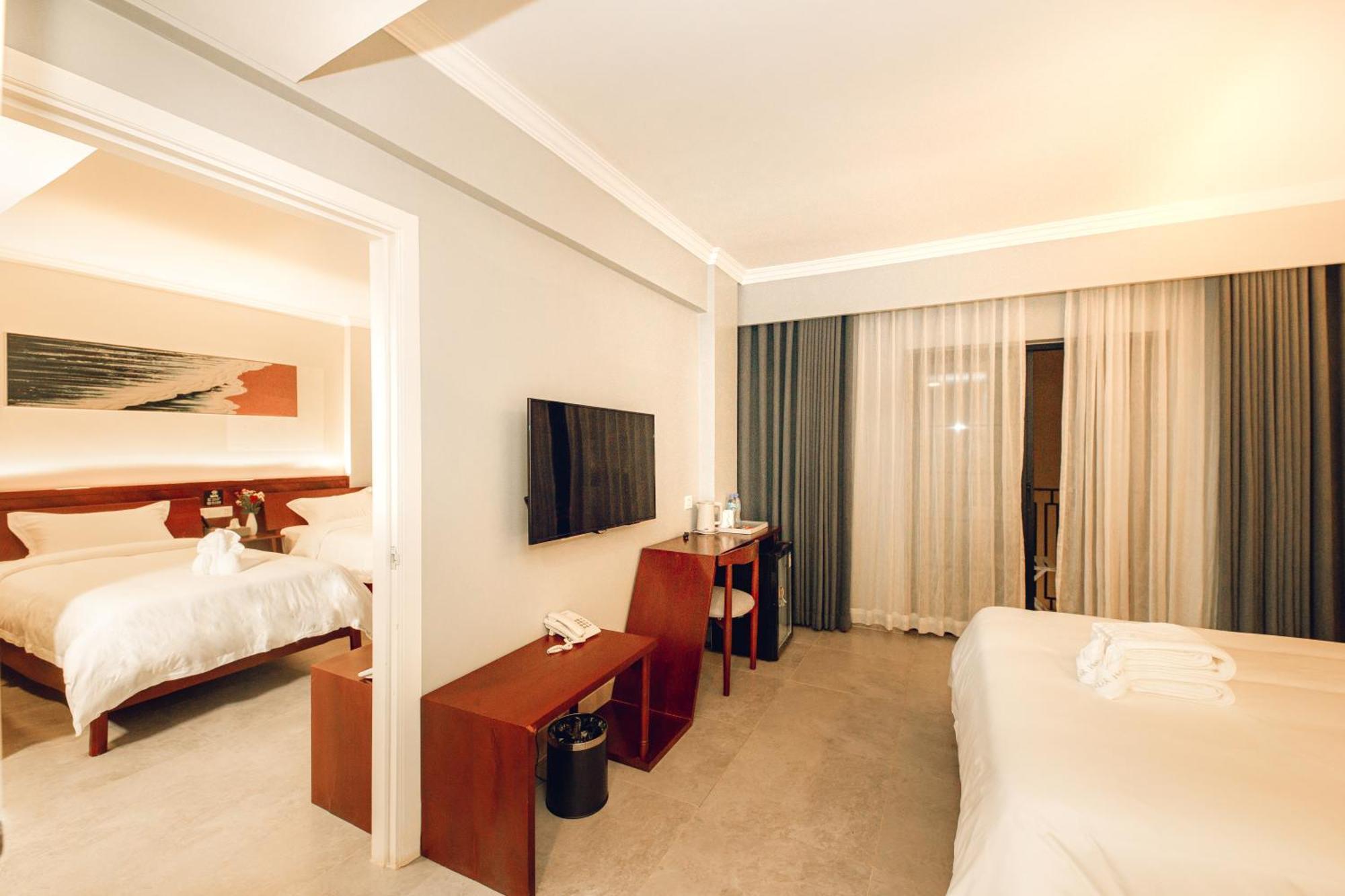 Solar Hotel Siem Reap Exteriör bild