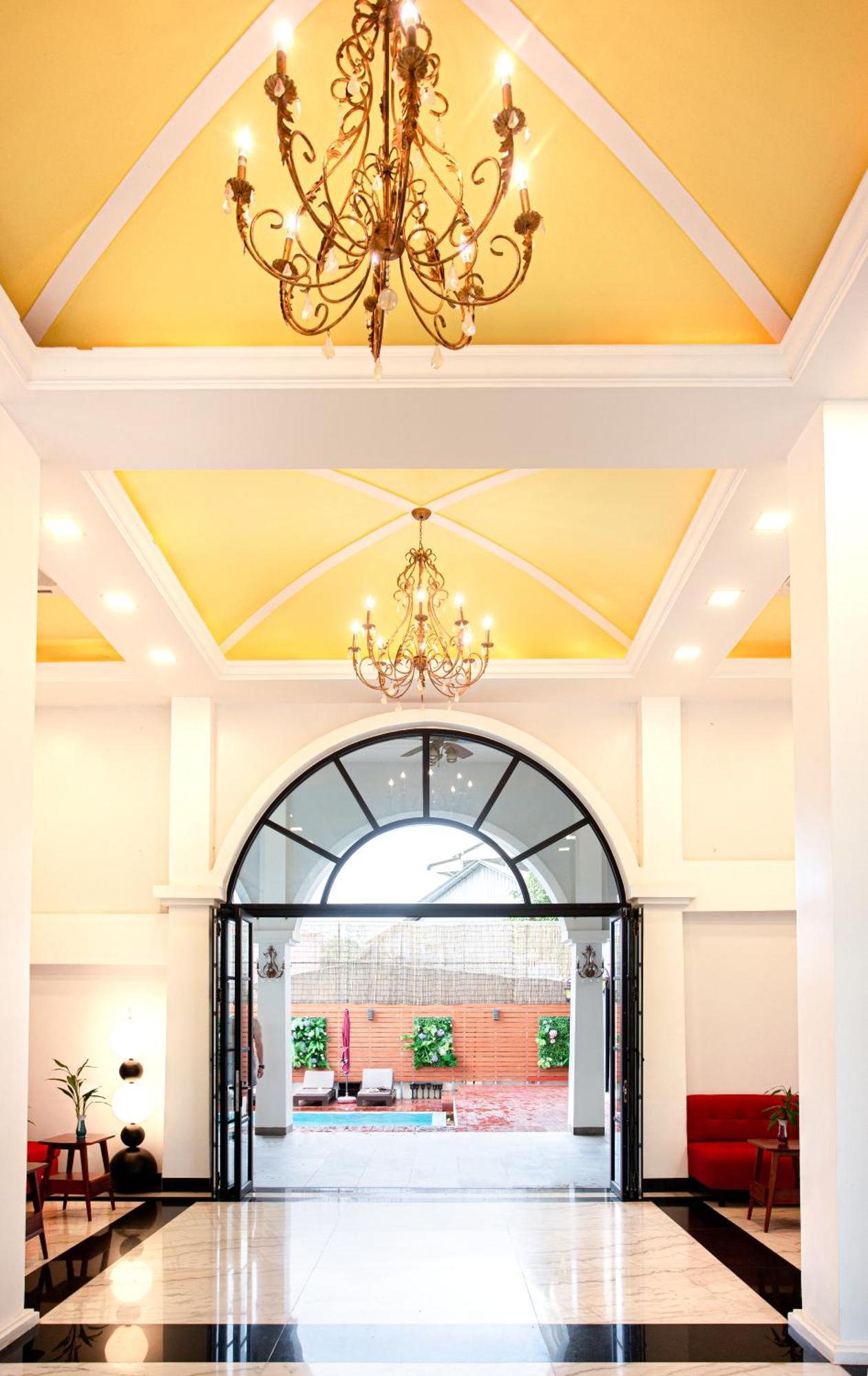 Solar Hotel Siem Reap Exteriör bild