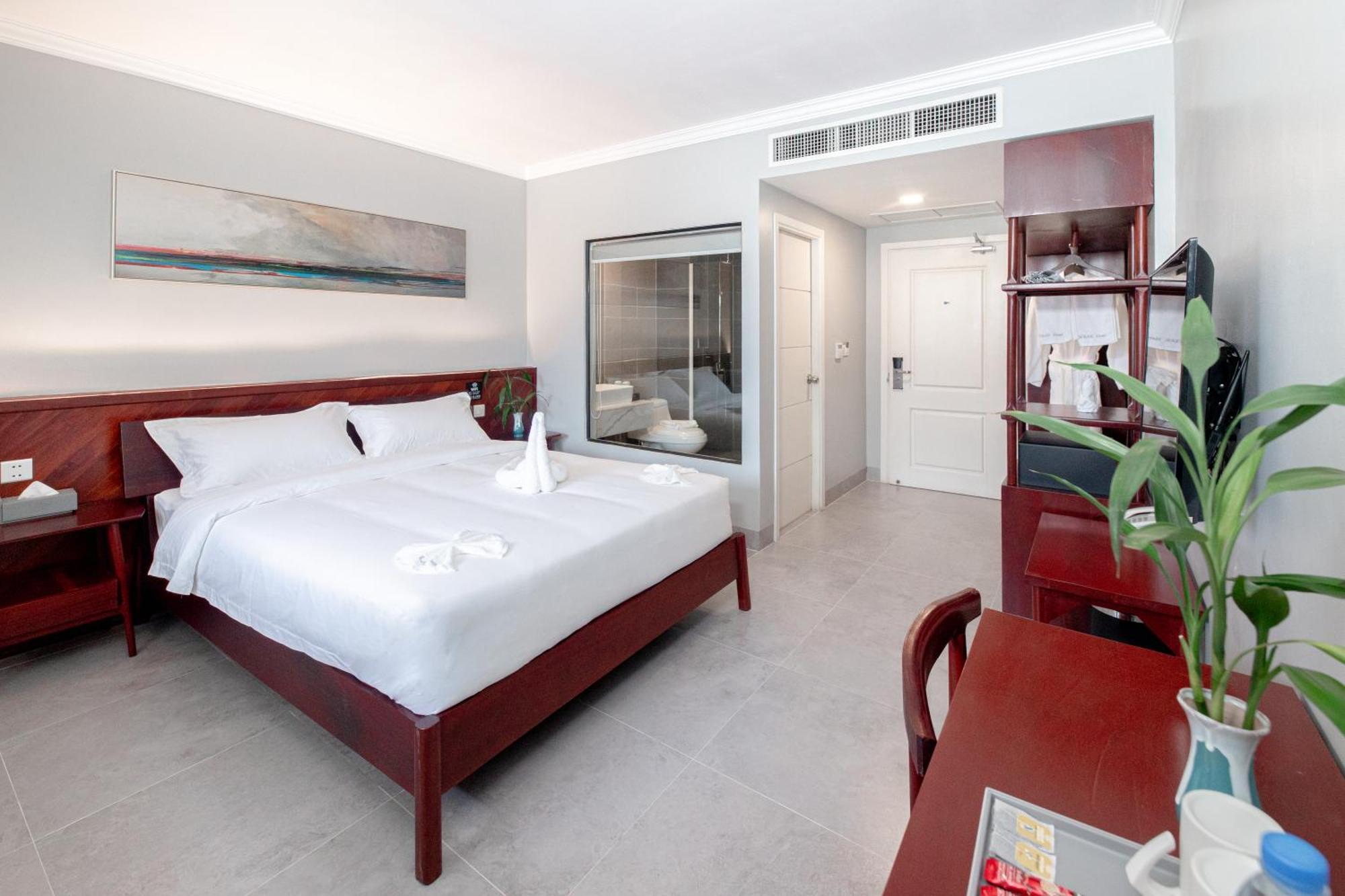 Solar Hotel Siem Reap Exteriör bild