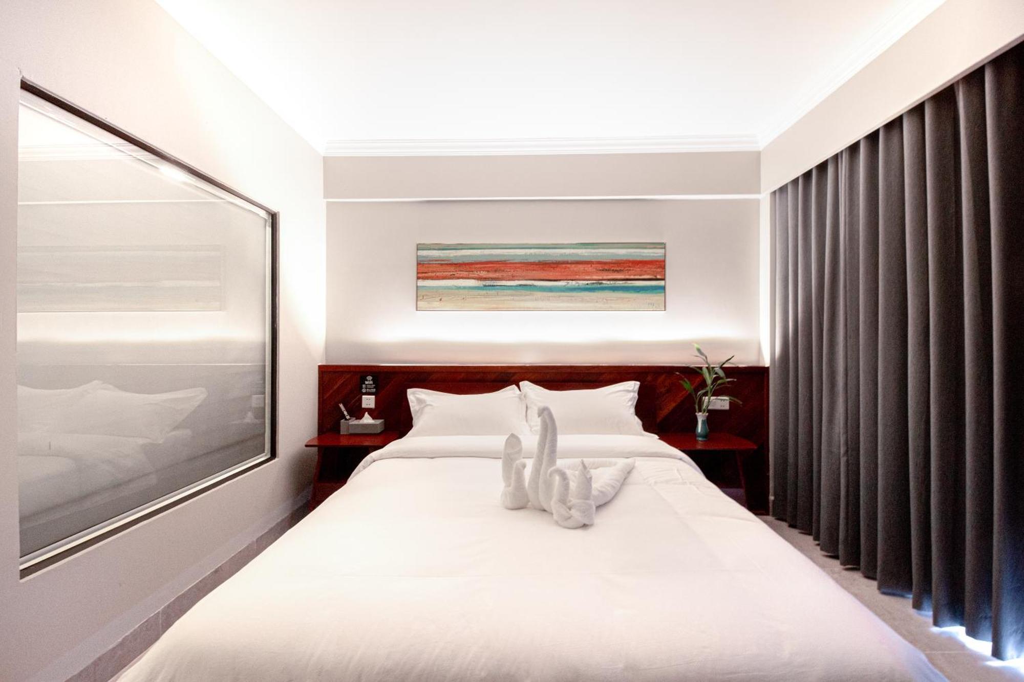 Solar Hotel Siem Reap Exteriör bild