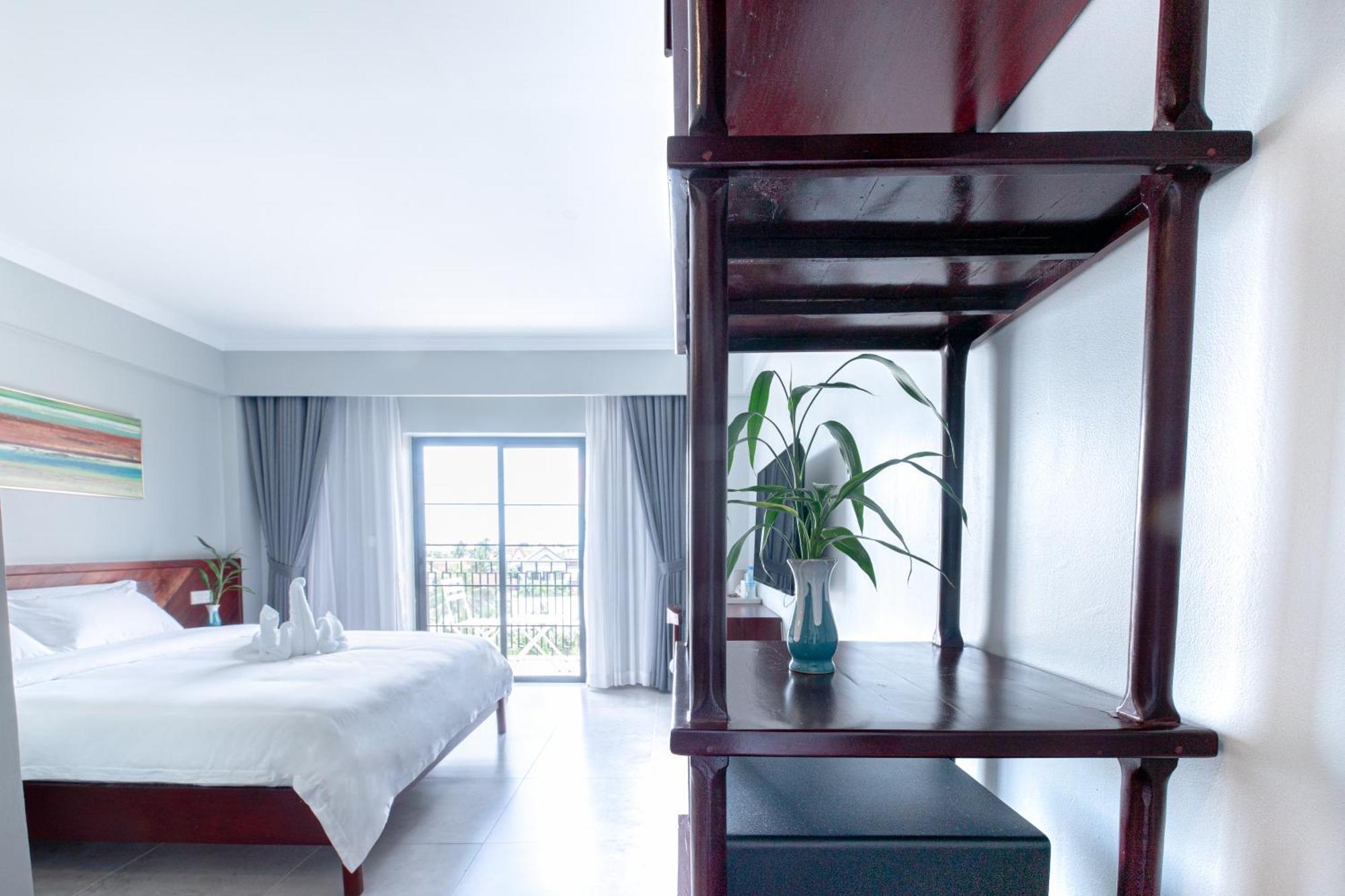 Solar Hotel Siem Reap Exteriör bild