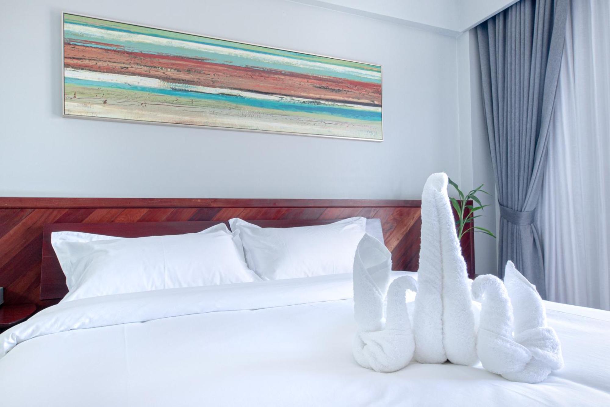 Solar Hotel Siem Reap Exteriör bild
