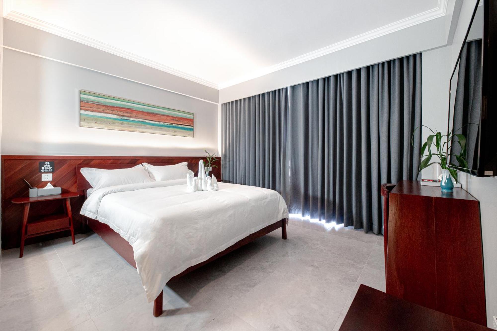 Solar Hotel Siem Reap Exteriör bild