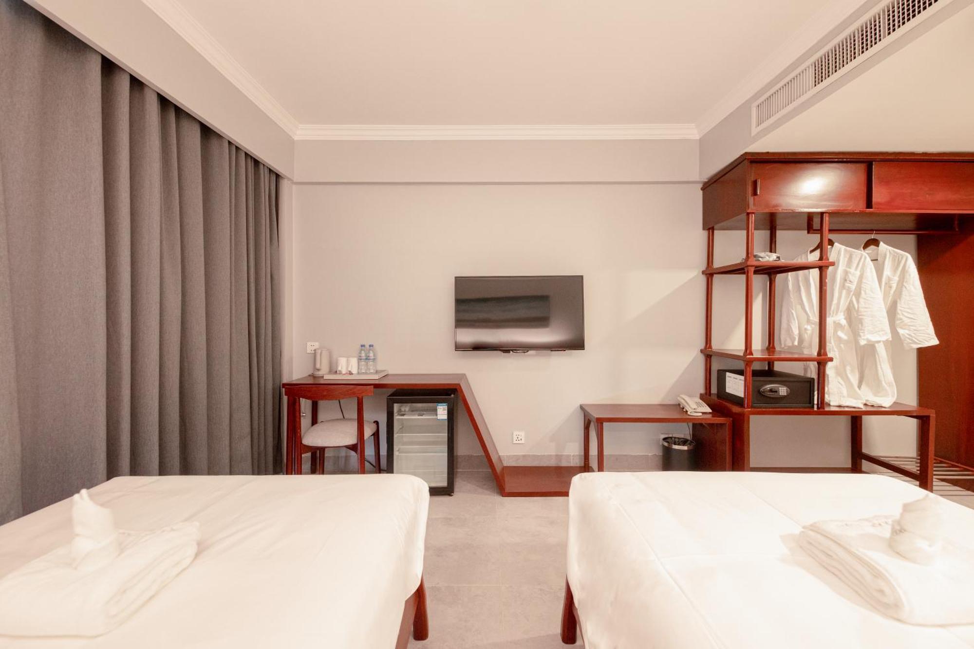 Solar Hotel Siem Reap Exteriör bild