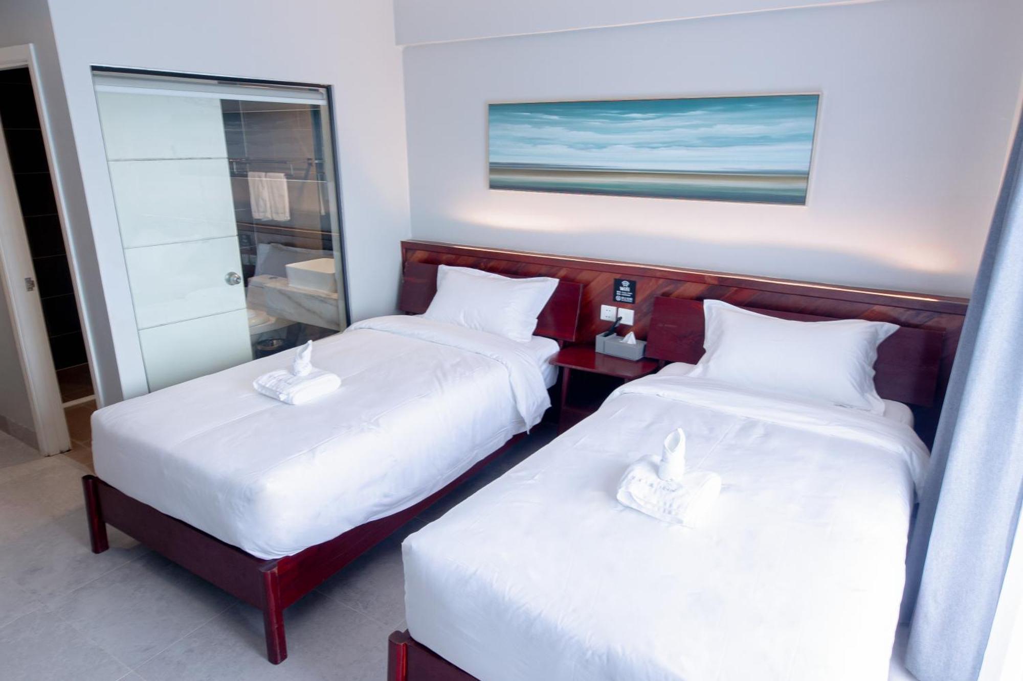 Solar Hotel Siem Reap Exteriör bild