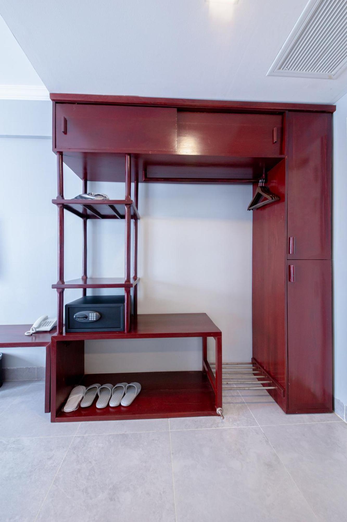 Solar Hotel Siem Reap Exteriör bild