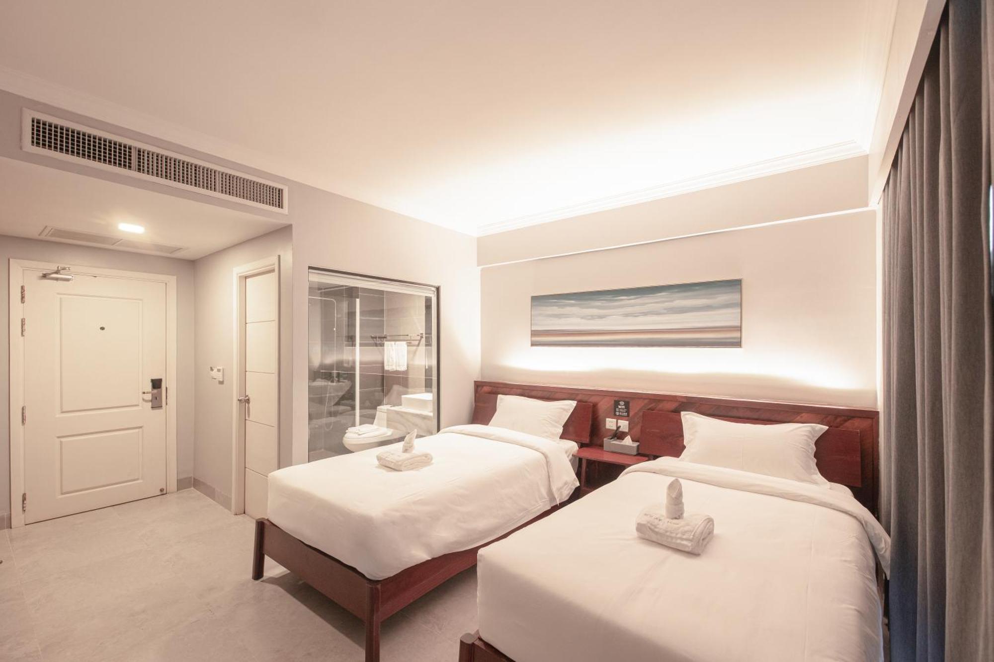 Solar Hotel Siem Reap Exteriör bild